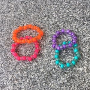 I have two more sets and there both different colors